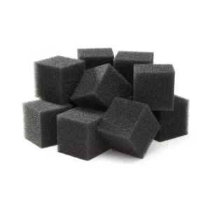 Expressz szállítás Mousses de réservoir de carburant noires 50Pc 160005Bka