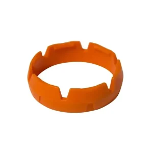 Gyors szállítás Protecteur de joint de fourche KTM (08-20) Apico Orange FORKRINGKTM