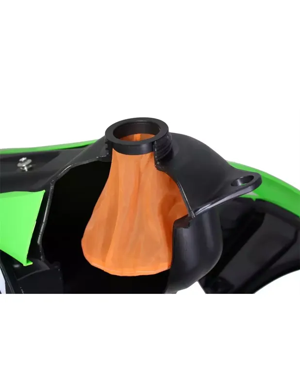 Filtre de bouchon de carburant Acerbis Lg Tank 160660 Gyors kiszállítás
