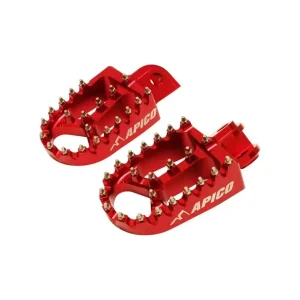 Bestseller Repose-pieds Xtreme CR125 / 250 (02-07) CRF250 / X (04-20) CRF450 / X (02-20) CRF150 (07 Apico FPXCR/CRFRD