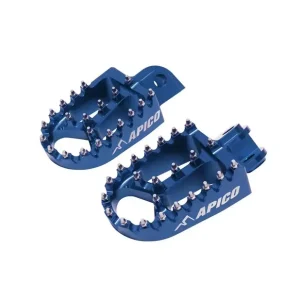 Biztonságos fizetés Repose-pieds Xtreme KXF250 (06-20) KXF450 (07-20) Apico Blue FPXKXFBL