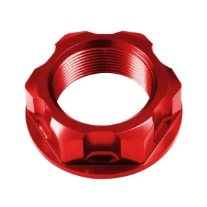 Écrou de direction CR125 / 250 (01-07) CRF250R / X / RX (04-20) CRF450R / X / RX (02-20) RO Apico SSNUT1RD Kihagyhatatlan ajánlat