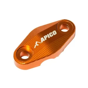 Collier de serrage KTM (15-18) HSQ (15-18) Apico Orange BHCKTMOR Szezonális akció