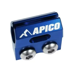 Gyors szállítás Collier de serrage Kawasaki / Suzuki Apico bleu BHCKAWBL