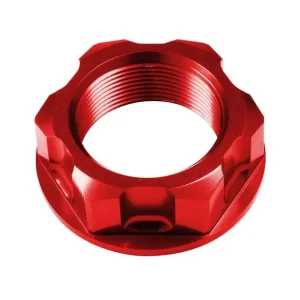 Écrou de direction HONDA / SUZUKI / YAMAHA 20 Apico Red SSNUT2RD Biztonságos fizetés