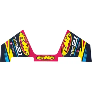 Autocollants de remplacement pour silencieux FMF Titanium Powercore 2.1 Mylar 014827 Biztonságos fizetés