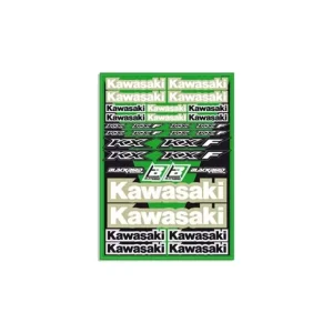 Kit stickers universels Blackbird Racing 5430 Korlátozott ajánlat