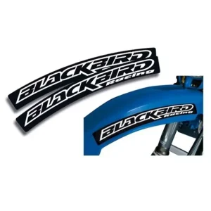 autocollants pour ailes latérales avant 2 pièces Blackbird Racing 5006 Akciós ár