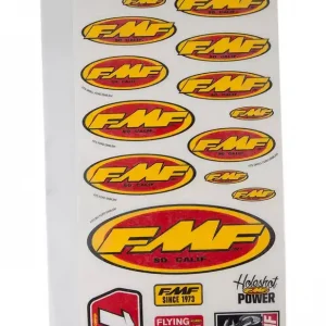 Akciós ár Décalcomanies Garde-boue / Remorque FMF 014800