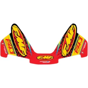 Autocollants de remplacement pour silencieux FMF Factory 4.1 Rct Aluminun Wrap 014820 Szezonális akció
