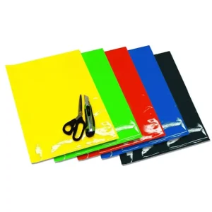 Legkelendőbb Feuilles Crystall Colorées 47X33 Cm 3 pièces Black Blackbird Racing 5051-20