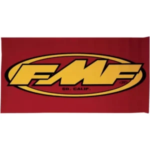 Bannière Bannière de piste en tissu FMF 80X250Cm 011030 Árcsökkenés