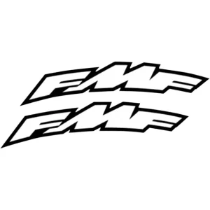 Décalcomanies Garde-boue / Remorque FMF 010603 Olcsó