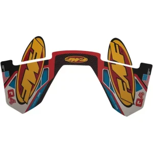 Kedvezmény Autocollants de remplacement pour le silencieux FMF Hex Q4 Replacement 014843