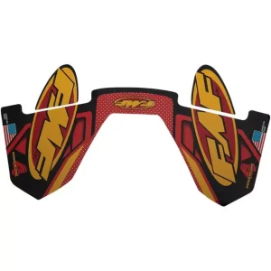 Autocollants de remplacement pour le silencieux FMF Hex P-Core 4 Repl 014842 Gyors kiszállítás