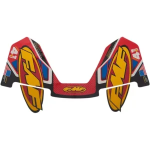 Kiárusítás Autocollants de remplacement pour le silencieux FMF Fctry 4.1 Alum 014847