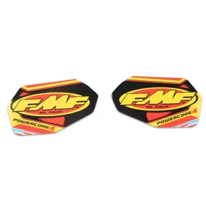 Adhésifs de remplacement pour échappements FMF Powercore 4 Wrap Vinyl 012637 Újdonság