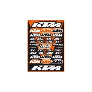 Bestseller Kit stickers universels Blackbird Racing 5523