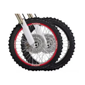 Autocollant de jante Honda Racing Blackbird Racing 5068R/20 Szuper ajánlat