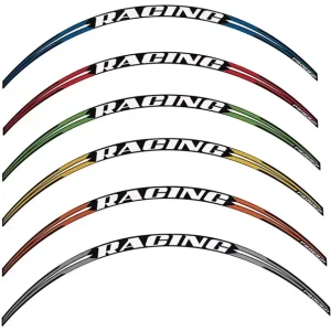 Biztonságos fizetés Autocollants de jante Kit prédécoupé 5026 Jaune PRO GRIP PZ5026GI16