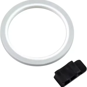 Legjobb ár Ruban enjoliveur réfléchissant 5025 Blanc PRO GRIP PZ5025APBI