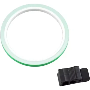 Bande de finition pour roue fluorescente 5025 Green PRO GRIP PZ5025APVE Prémium
