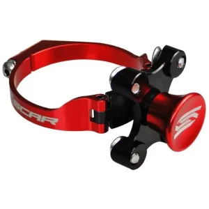 Verrou de fourche SCAR Holeshot rouge Kiárusítás