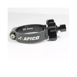 Kit de sortie rapide CR80 / 85 (96-07) CRF150 (07-20) RM85 (02-20) Apico Black ALCCR85BK Szuper akció