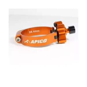 Expressz szállítás Kit de sortie rapide SX85 (03-20) TC85 (14-20) Apico Orange ALCSX8503OR