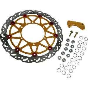 Újdonság Kit de disques de frein Supermoto Solid Contour EBC SMX6728