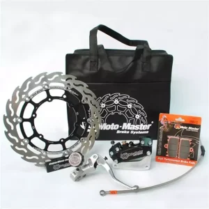 Biztonságos vásárlás Kit de frein Supermoto Racing MOTO-MASTER 313029