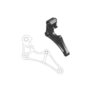 Support adaptateur pour disque de frein Supermoto Street MOTO-MASTER 211009 Árcsökkenés