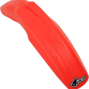 Olcsó Garde-boue Avant Universel Supermotard Crf-Red UFO-Plast PA01027-070