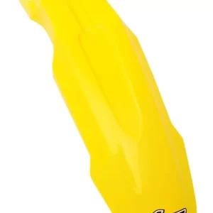 Akció Garde Boue Avant Universel Supermotard Rm-Jaune UFO-Plast PA01029-102