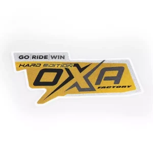 Autocollant de remplacement pour échappement OXA Hard Enduro Edition Kedvezmény