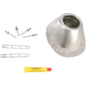 Cône d‘extrémité de rechange pour silencieux FMF Factory 4.1 Rct Acier inoxydable. 040641 Olcsó