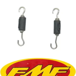 Ressorts et clips de rechange FMF Titanium 4 / Factory 4 040186 Gyors szállítás