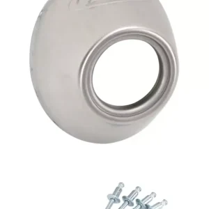 Cône d‘extrémité de rechange pour silencieux FMF Powercore 4 / Q4 / Ti-Pc en acier inoxydable. Slash 040635 Bestseller