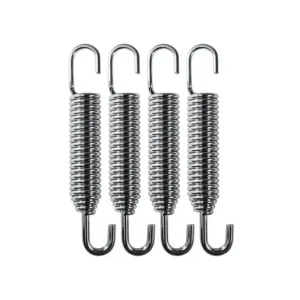 Ressorts d‘échappement pivotants de 83 mm. (pack 4 unités) Apico SPRING83SW Expressz kézbesítés