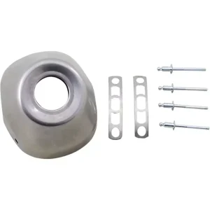Legkelendőbb Cône d‘extrémité de rechange pour silencieux FMF Pc 2.1 acier inox. 1.145 "020520