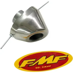 Cône d‘extrémité de rechange pour silencieux FMF Turbinecore 2 1.25 "020464 Legnépszerűbb