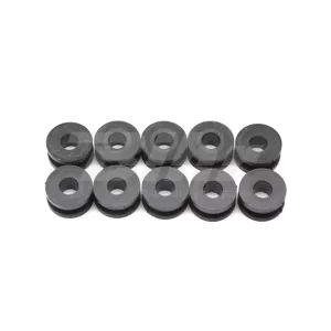 Bestseller Silentblocs Honda (x10) CR125R ‘90-99 / échappement 18334-KA3-830 GRM-103/10