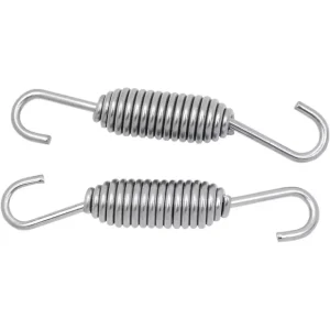 Ressorts pour système d‘échappement FMF 4 temps Pivotant 70Mm 011396 Biztonságos fizetés