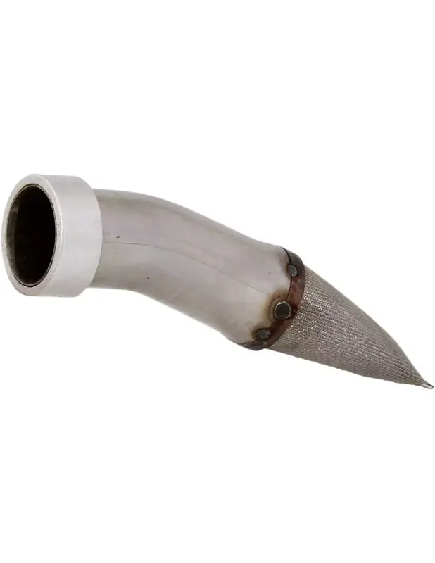 Rendeld meg most Silencieux d‘échappement silencieux FMF Q4 Hex et insert 040671 pare-flammes