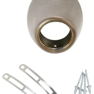 Különleges ajánlat Cône d‘extrémité de rechange pour silencieux FMF Factory 4.1 Titanium 040637