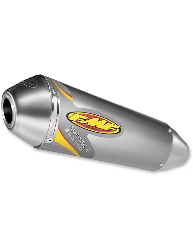 Silencieux universel FMF Powercore 4 040633 en aluminium Nézd meg most