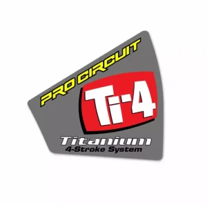 Szuper ajánlat Adhésif Silencieux Pro Circuit Ti-4