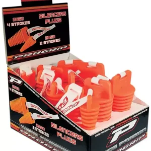 Szezonális akció Bouchons de silencieux 2560/2550 pack de 12 PRO GRIP KIT2550 / 2560