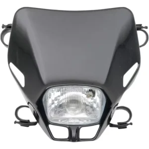 Support de lampe Fire-Fly (12V-35W) noir UFO-Plast PF01705-001 Árcsökkenés