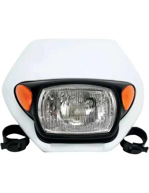 Support de lampe Oregon W-Turn-Signals (12V-35W) blanc UFO-Plast PF01695-041 Kihagyhatatlan ajánlat